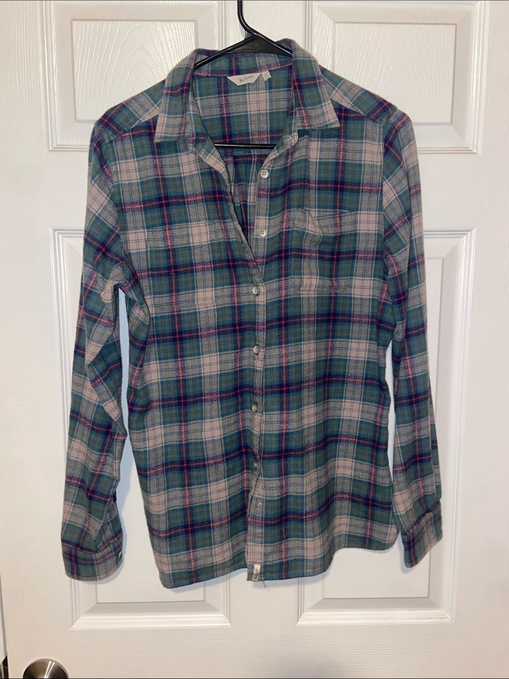 Woolrich Flannel shirt